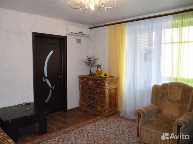 4-к квартира, 61 м², 1/9 эт.