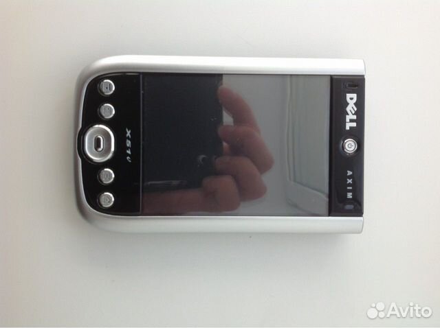 Dell Axim x51v