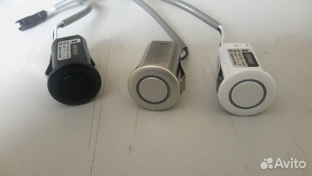 Датчик парковки боковой Парктроник Лексус RX II Датчик парковки боковой Парктроник Лексус RX II