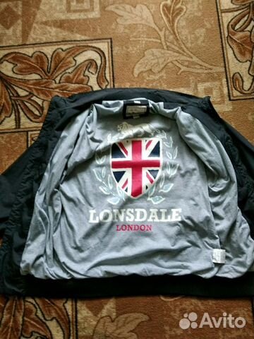 Куртка Lonsdale Куртка Lonsdale
