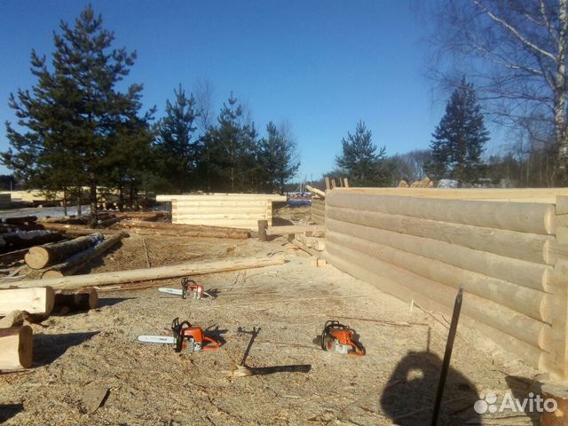 Сруб дома Сруб дома