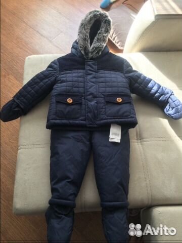 Костюм демисезон Mothercare 9-12 mec Костюм демисезон Mothercare 9-12 mec
