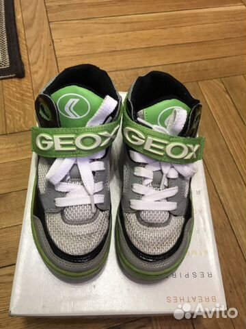Кроссовки Кеды Geox Кроссовки Кеды Geox
