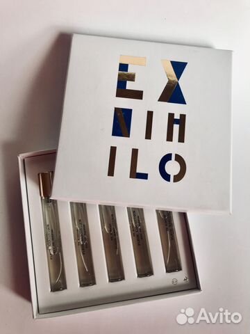 Ex Nihilo Fleur Narcotique набор