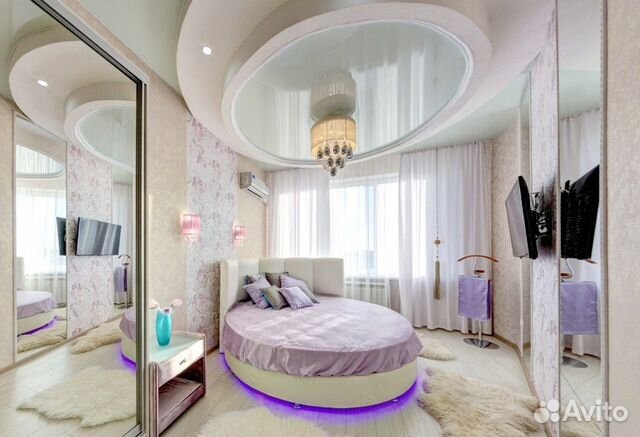 

2-к. квартира, 60 м², 2 кровати