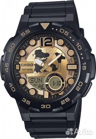 Мужские часы Casio sport 2 Мужские часы Casio sport 2