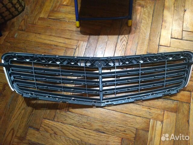 Решетка радиатора на Мерседес W204