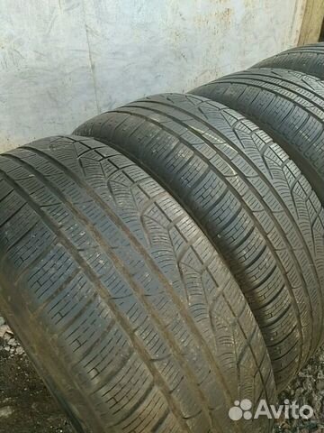 Зимние шины Pirelli sottozero Winter 245 50 R18 ра Зимние шины Pirelli sottozero Winter 245 50 R18 ра