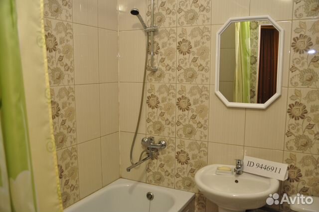 1-к квартира, 33 м², 5/10 эт. 1-к квартира, 33 м², 5/10 эт.