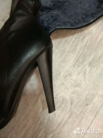 Сапоги