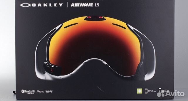 oakley airwave 1.5