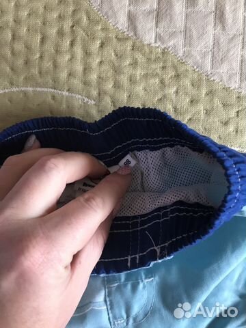 Пляжные шорты (для купания) Пляжные шорты (для купания)