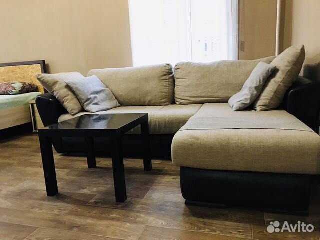 1-к квартира, 33 м², 1/5 эт.