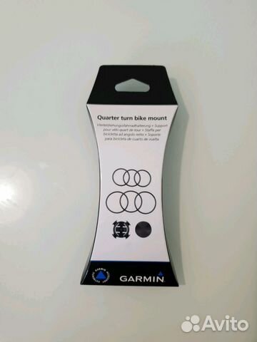 Крепление для велокомпьютера Garmin