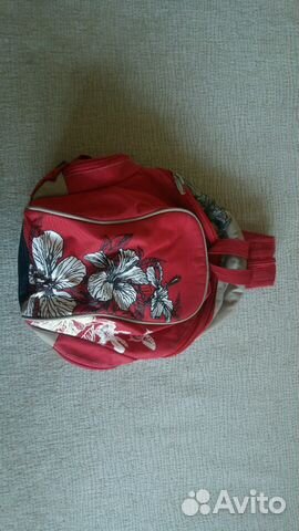 Рюкзак для девочки