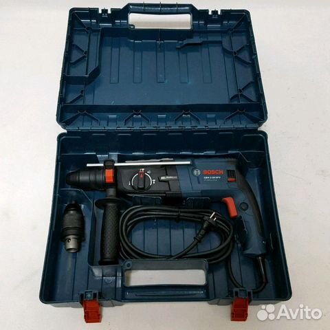 Перфоратор Bosch GBH 2-28 DFV Professional (2017г) Перфоратор Bosch GBH 2-28 DFV Professional (2017г)