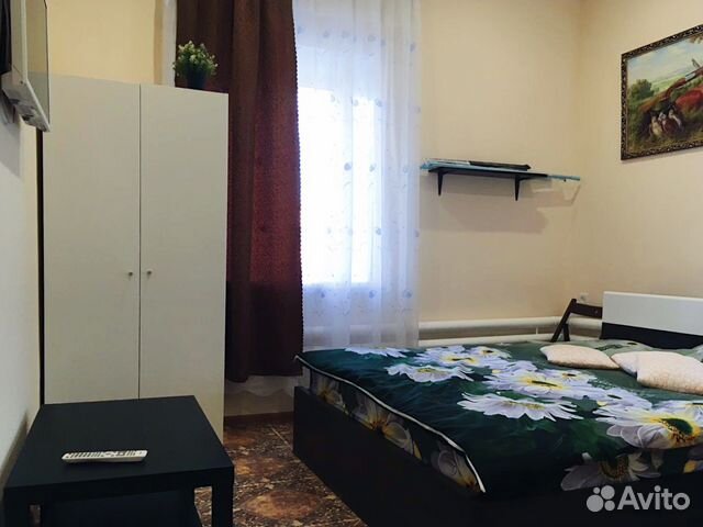 

Квартира-студия, 20 м², 1 кровать