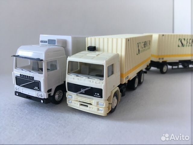 Модели в масштабе 1/87 (Н0)