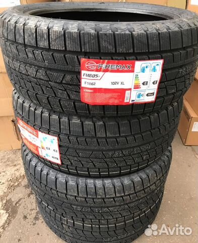 Зимние шины Firemax 275/45 R 20 FM805