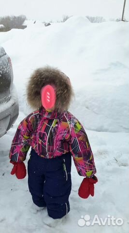 Комбез (тинсулейт) +валенки(24) Комбез (тинсулейт) +валенки(24)