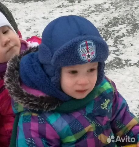 Шапка зимняя