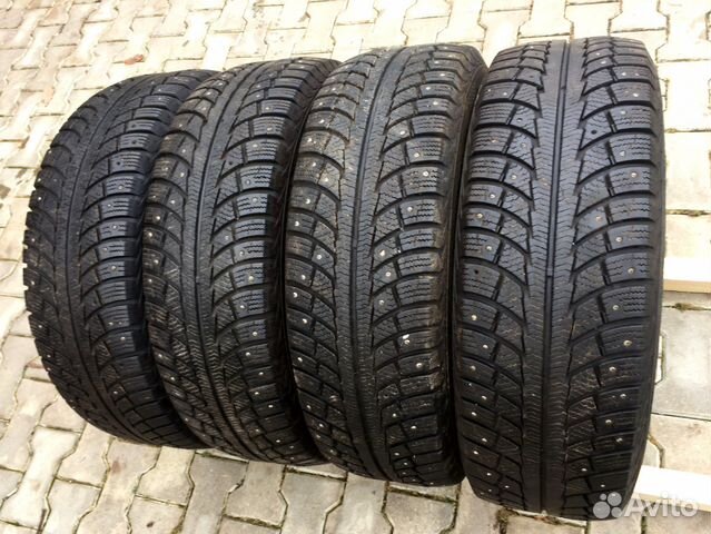 Шины б у 195/55 R15 Gislaved Nord Frost 5