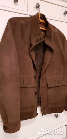 Canali куртка демисезонная 52-54 рр Canali куртка демисезонная 52-54 рр