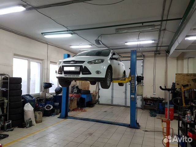 Сцепление Форд Фокус 3 PowerShift замена Focus 3