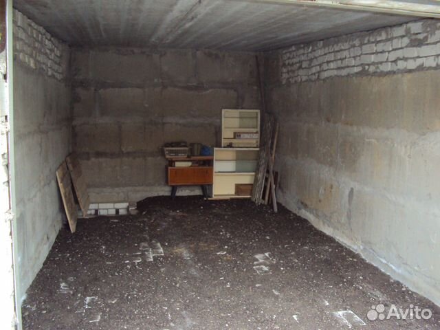 Гараж, 23 м²