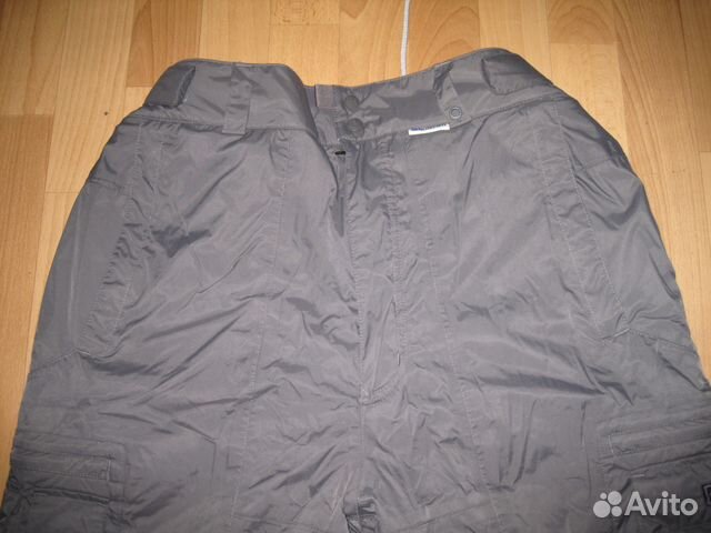 Утепленные сноуборд./горнолыжные штаны Burton,XL Утепленные сноуборд./горнолыжные штаны Burton,XL