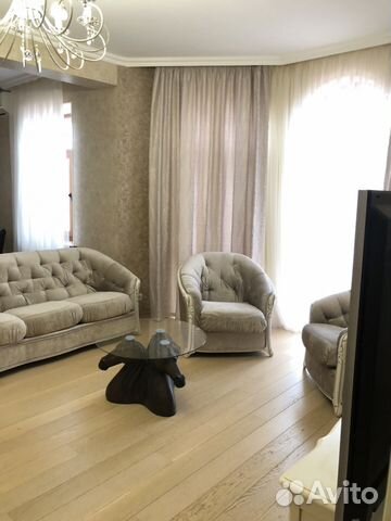 3-к квартира, 120 м², 6/15 эт.