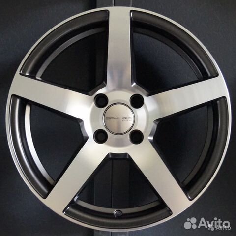 Новые диски R16 4х98 Vossen CV3 RR на Ваз