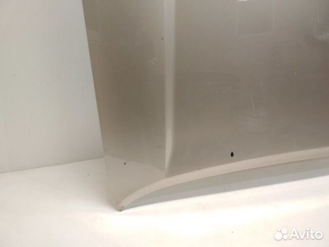 Капот передний Toyota Land Cruiser Prado 120