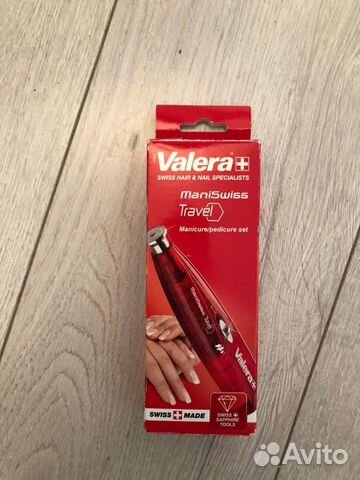 Маникюрный набор Valera Маникюрный набор Valera