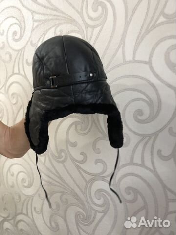 Мужская шапка Мужская шапка