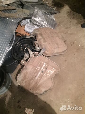 Выхлопная система Mercedes Benz w222 s500