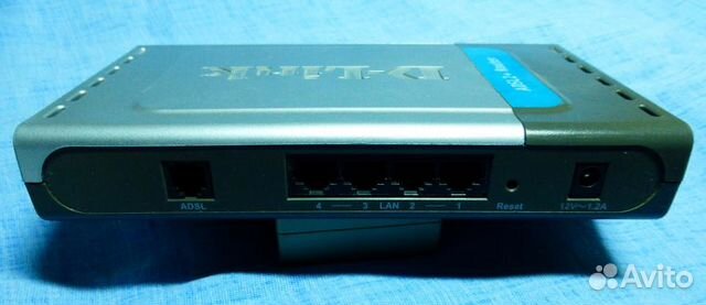 Продам роутер adsl2+ D-Link DSL-524T Продам роутер adsl2+ D-Link DSL-524T