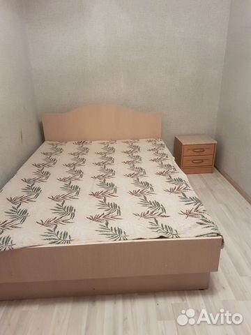 1-к квартира, 40 м², 3/6 эт. 1-к квартира, 40 м², 3/6 эт.