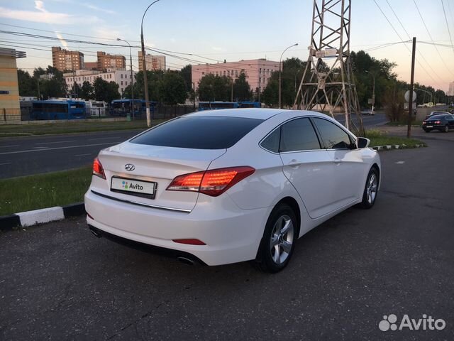 Hyundai i40 2.0 AT, 2015, 110 000 км