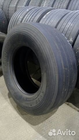 Грузовые шины бу 385 65 R22.5 GoodYear Арт.874Р
