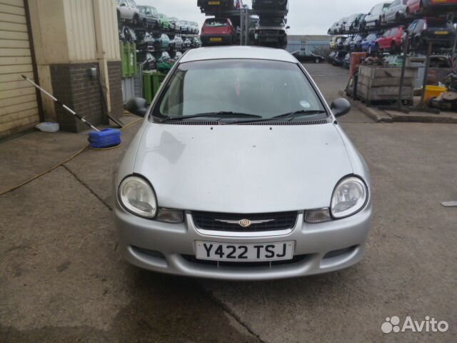В разборе chrysler neon II 2001