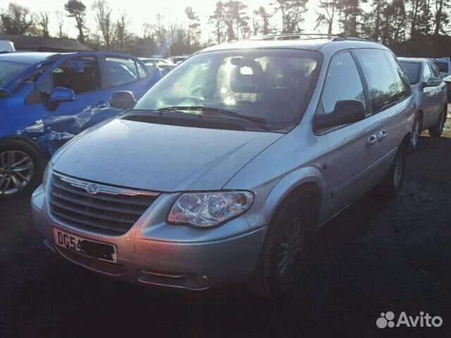 В разборе chrysler voyager 4 2004 В разборе chrysler voyager 4 2004