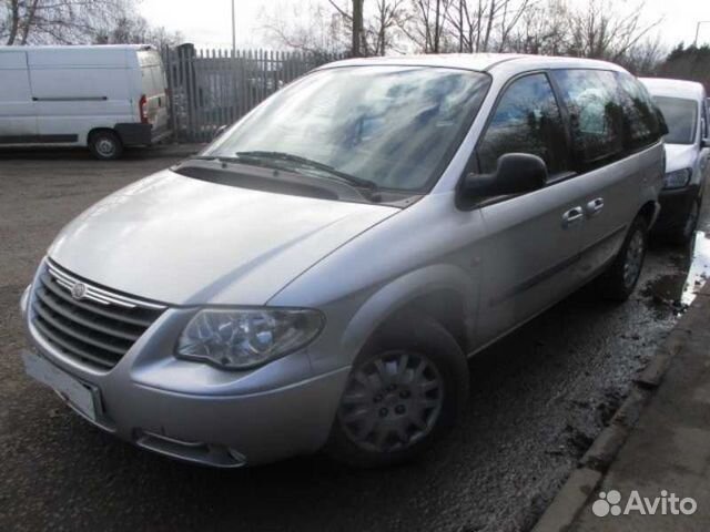 В разборе chrysler voyager 4 2006 В разборе chrysler voyager 4 2006