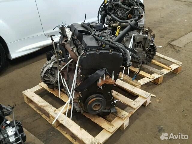 В разборе ford transit 7 2010