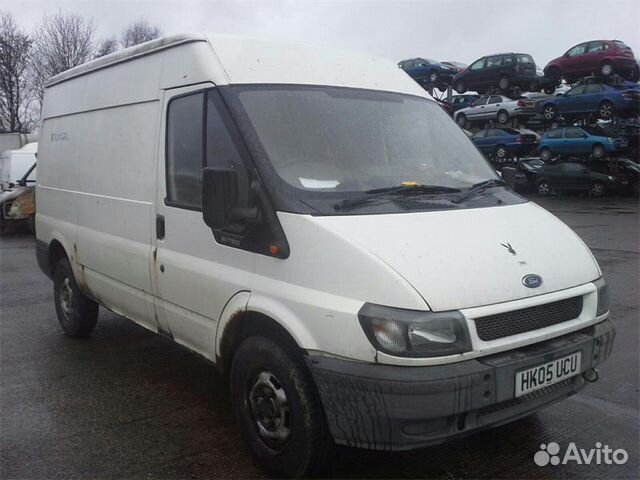 В разборе ford transit 6 2005