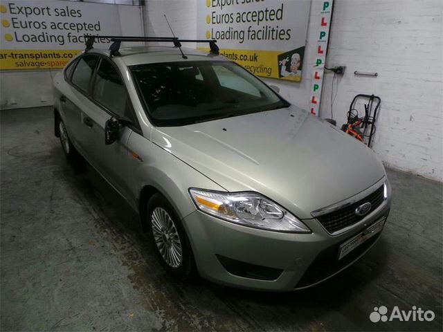 В разборе ford mondeo 4 2008