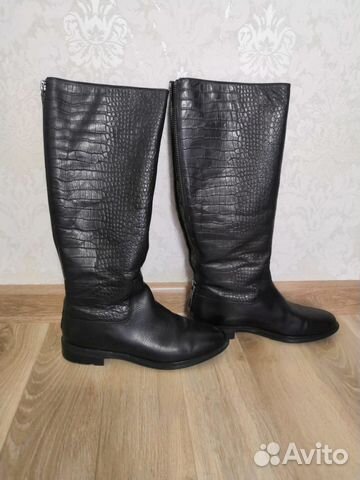 Сапоги женские на меху Сапоги женские на меху