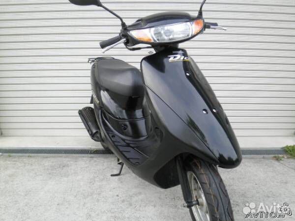 Скутер honda dio af34