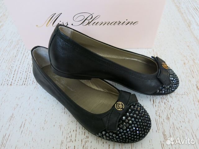 Miss Blumarine туфли 30 р. 19 см. Италия Miss Blumarine туфли 30 р. 19 см. Италия