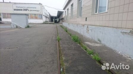 Торгово-складская база 12657.3 м² Транспортная, 8 Торгово-складская база 12657.3 м² Транспортная, 8